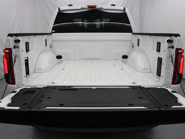 new 2025 Ford F-150 car, priced at $80,419
