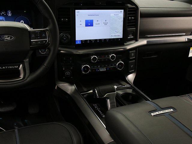 new 2025 Ford F-150 car, priced at $80,419