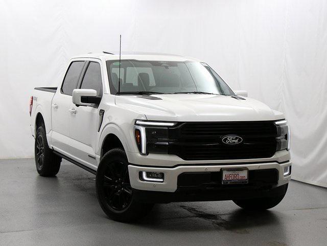 new 2025 Ford F-150 car, priced at $80,419