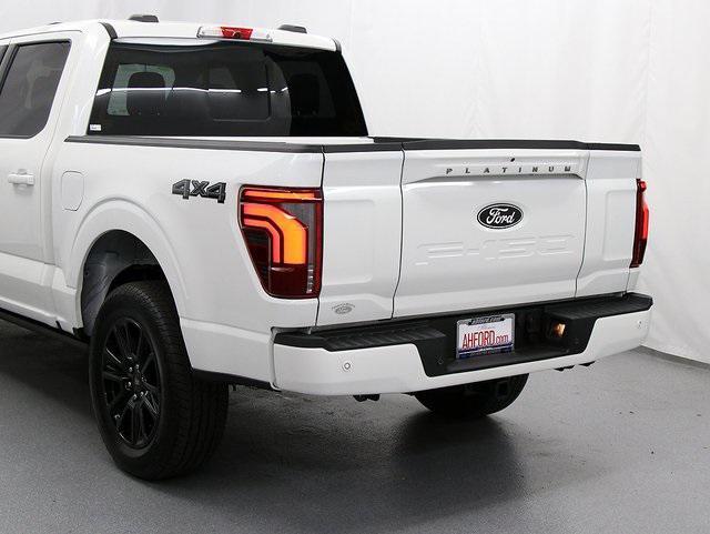 new 2025 Ford F-150 car, priced at $80,419