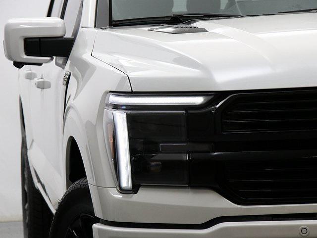 new 2025 Ford F-150 car, priced at $80,419