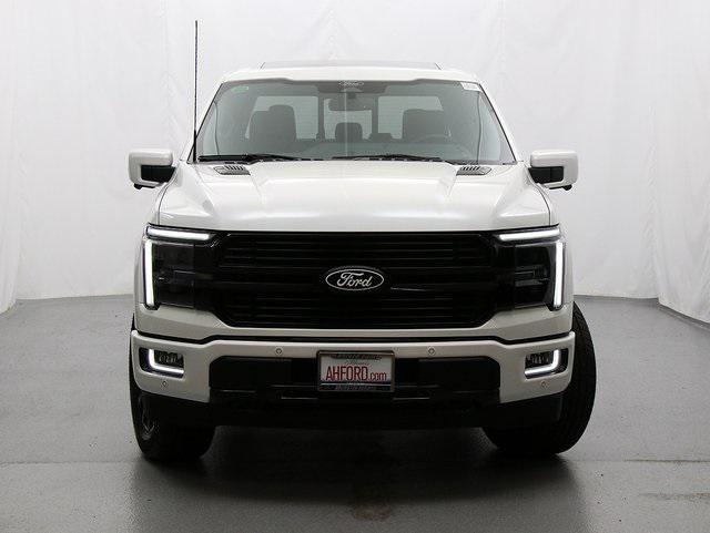 new 2025 Ford F-150 car, priced at $80,419