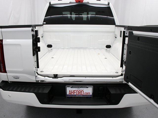 new 2025 Ford F-150 car, priced at $80,419