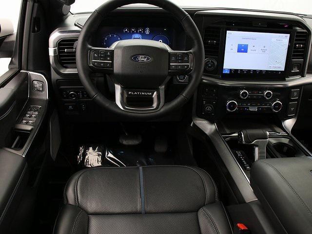 new 2025 Ford F-150 car, priced at $80,419