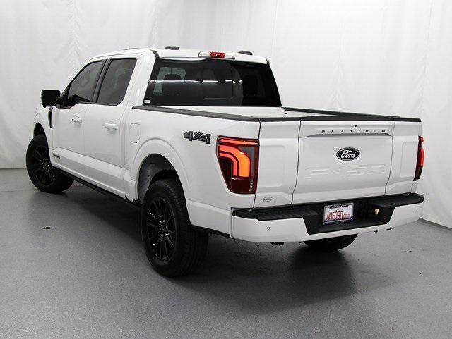 new 2025 Ford F-150 car, priced at $80,419