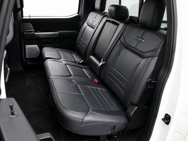 new 2025 Ford F-150 car, priced at $80,419