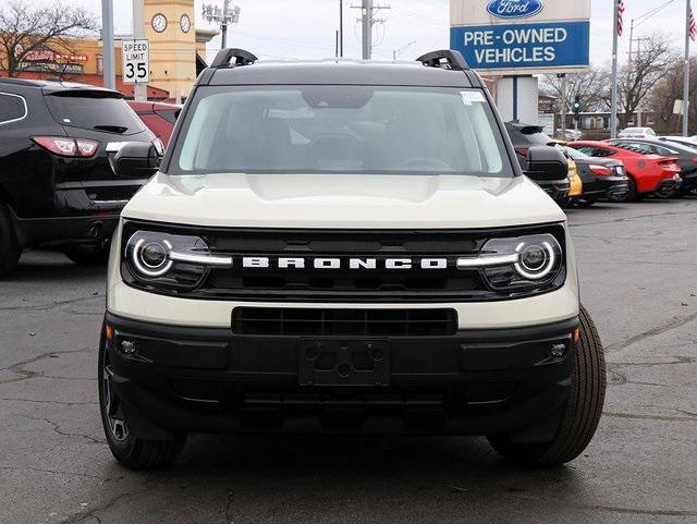 new 2024 Ford Bronco Sport car, priced at $32,536