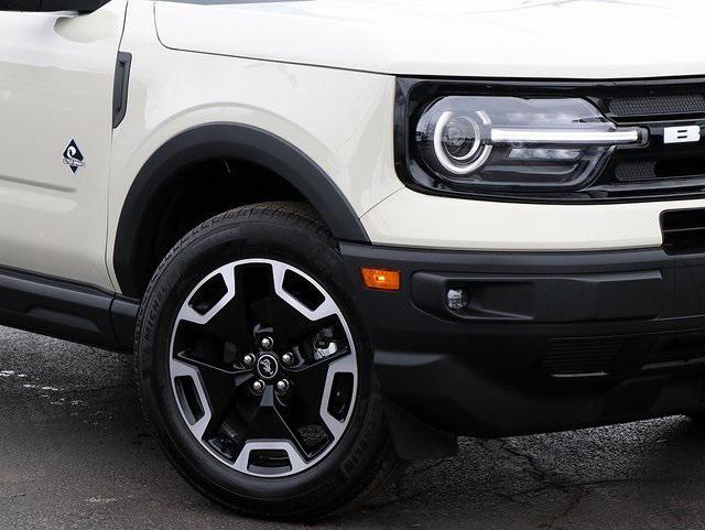 new 2024 Ford Bronco Sport car, priced at $32,536