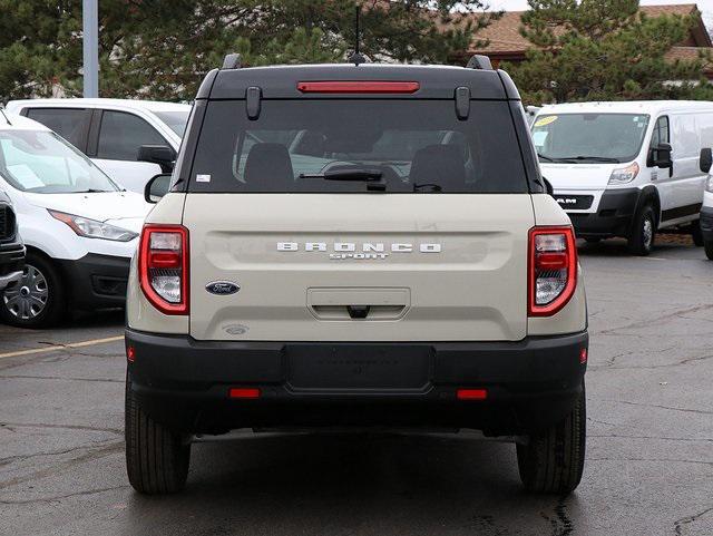 new 2024 Ford Bronco Sport car, priced at $32,536