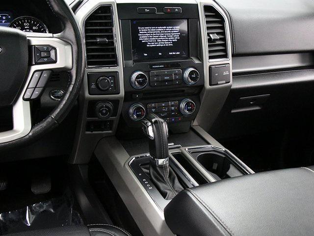 used 2017 Ford F-150 car, priced at $30,000