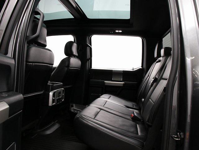 used 2017 Ford F-150 car, priced at $30,000