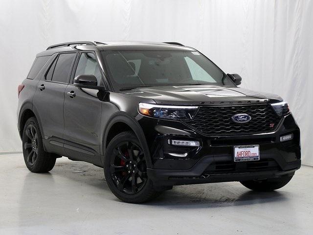 new 2024 Ford Explorer car, priced at $59,184