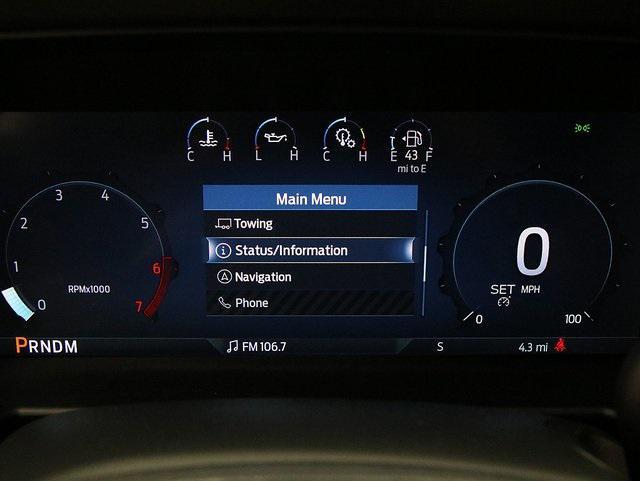 new 2026 Ford F-250 car, priced at $74,430