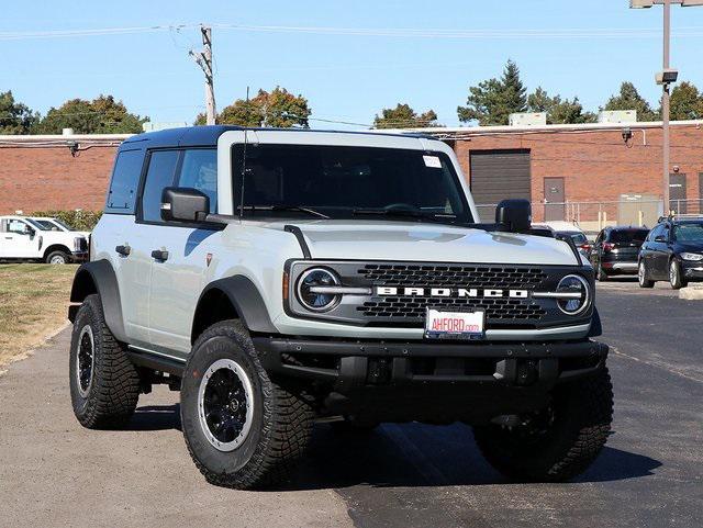 new 2024 Ford Bronco car, priced at $63,977