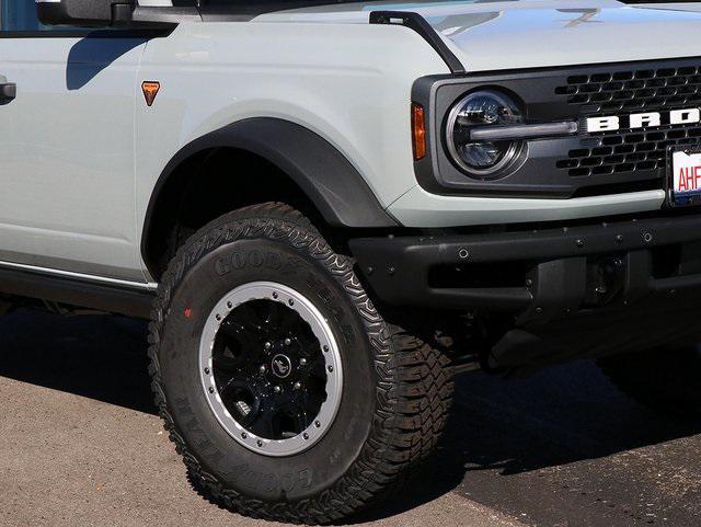 new 2024 Ford Bronco car, priced at $63,977