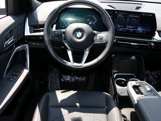 used 2023 BMW X1 car, priced at $35,901