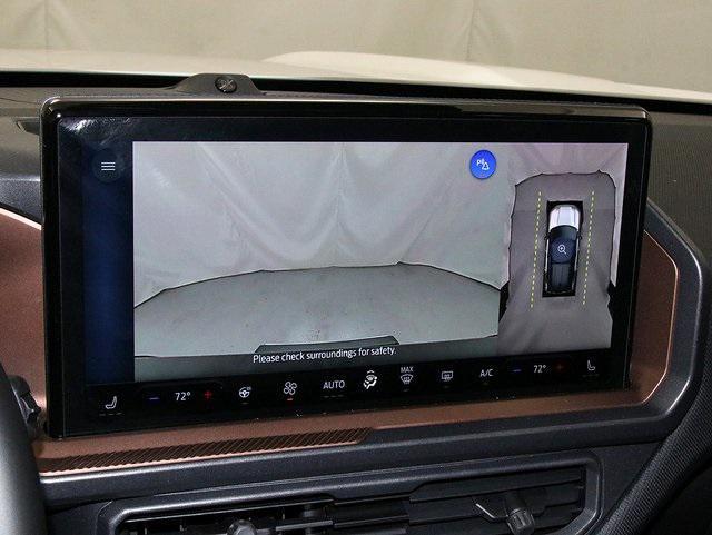 new 2025 Ford Bronco Sport car, priced at $35,791