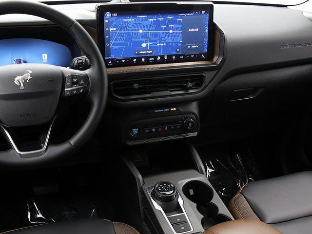 new 2025 Ford Bronco Sport car, priced at $35,791