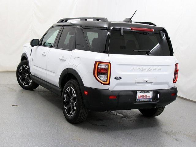new 2025 Ford Bronco Sport car, priced at $35,791