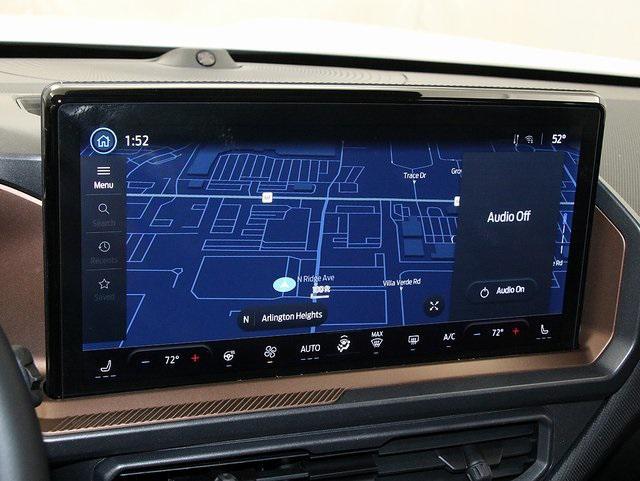 new 2025 Ford Bronco Sport car, priced at $35,791