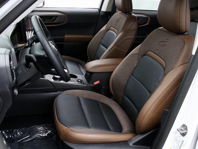 new 2025 Ford Bronco Sport car, priced at $35,791