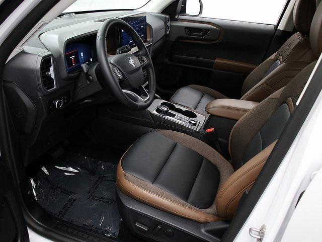 new 2025 Ford Bronco Sport car, priced at $35,791
