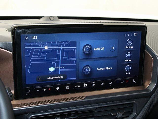 new 2025 Ford Bronco Sport car, priced at $35,791