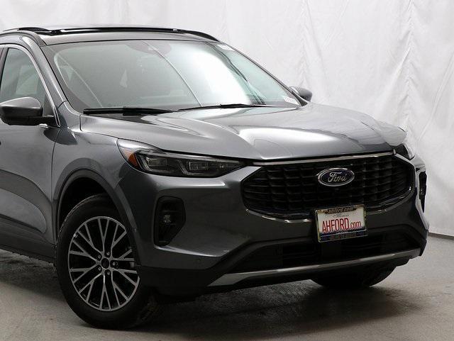 new 2024 Ford Escape car, priced at $39,922