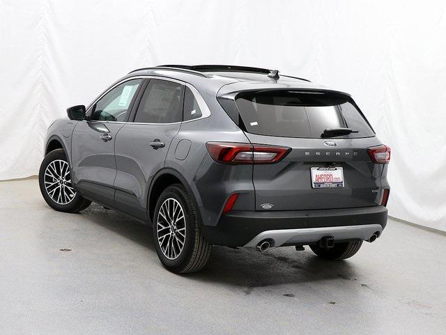 new 2024 Ford Escape car, priced at $39,922