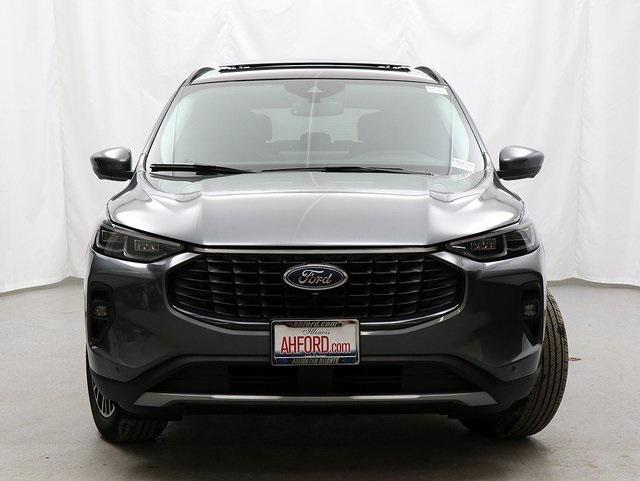new 2024 Ford Escape car, priced at $39,922