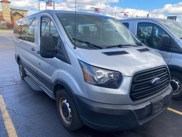 used 2019 Ford Transit-150 car, priced at $35,801