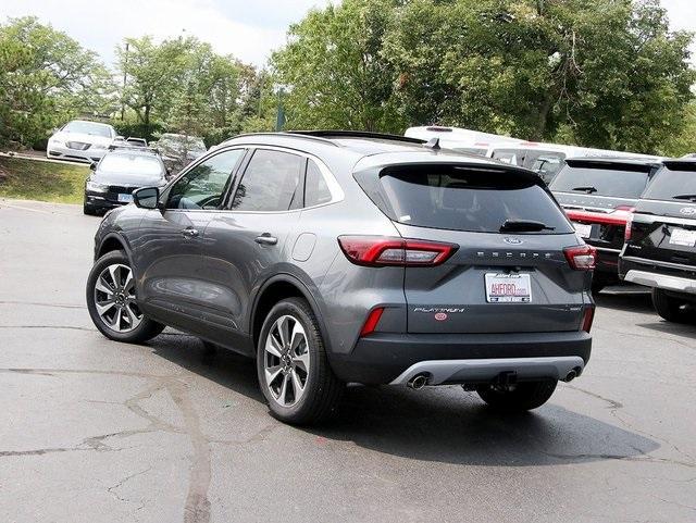 new 2024 Ford Escape car, priced at $41,384