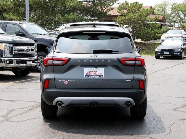 new 2024 Ford Escape car, priced at $41,384