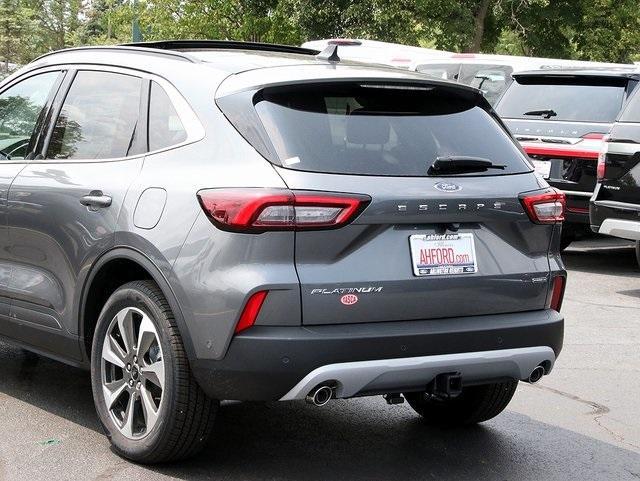 new 2024 Ford Escape car, priced at $41,384