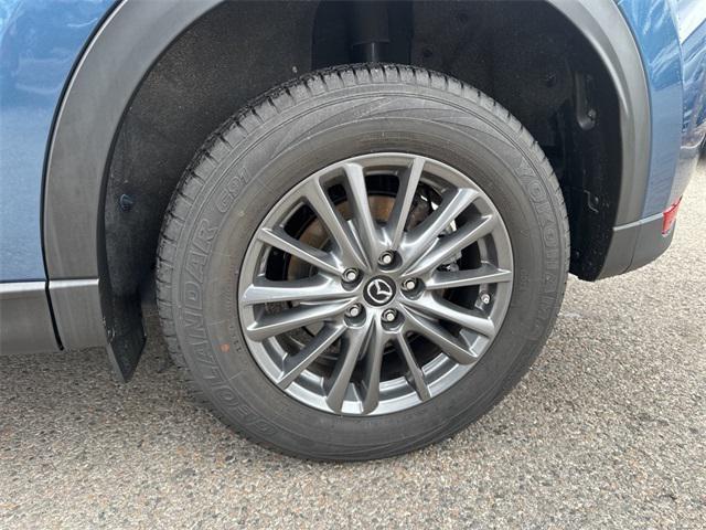 used 2021 Mazda CX-5 car, priced at $22,463