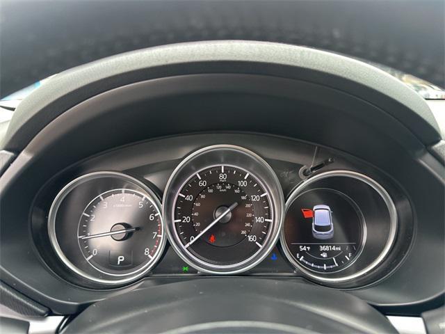used 2021 Mazda CX-5 car, priced at $22,463