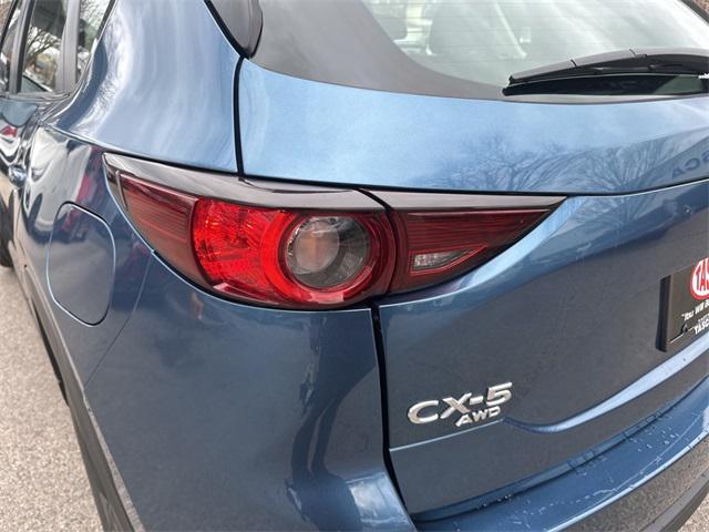 used 2021 Mazda CX-5 car, priced at $22,463