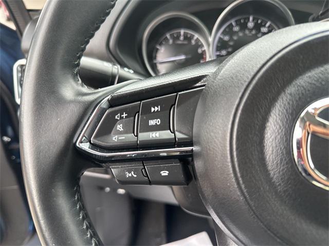used 2021 Mazda CX-5 car, priced at $22,463