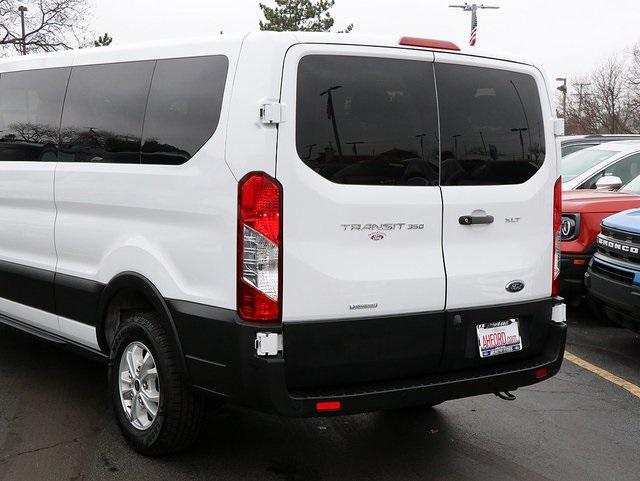 used 2021 Ford Transit-350 car, priced at $39,801