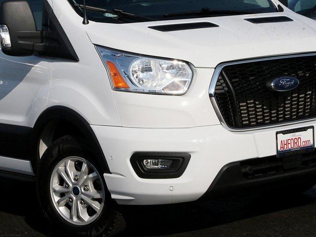 used 2021 Ford Transit-350 car, priced at $47,901