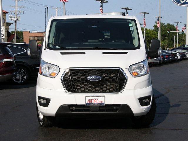 used 2021 Ford Transit-350 car, priced at $47,901