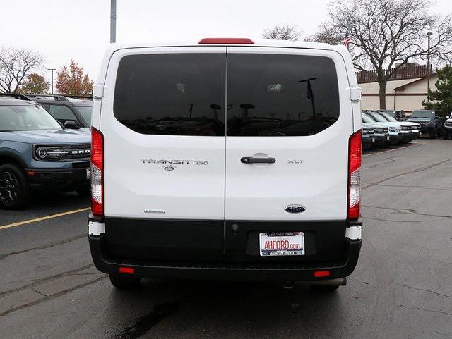 used 2021 Ford Transit-350 car, priced at $39,801