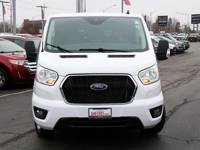 used 2021 Ford Transit-350 car, priced at $39,801