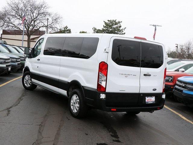 used 2021 Ford Transit-350 car, priced at $39,801