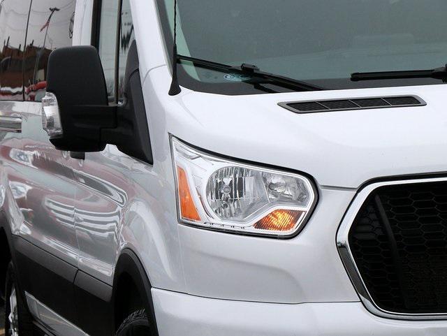 used 2021 Ford Transit-350 car, priced at $39,801