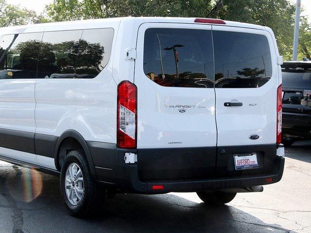 used 2021 Ford Transit-350 car, priced at $47,901