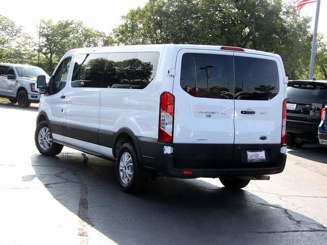 used 2021 Ford Transit-350 car, priced at $47,901