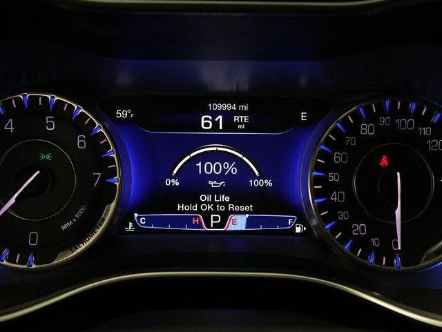 used 2015 Chrysler 200 car, priced at $9,850