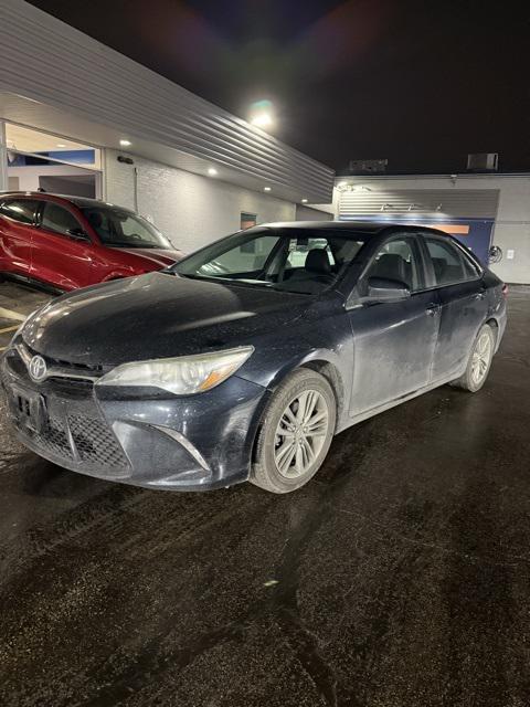 used 2016 Toyota Camry car, priced at $14,801