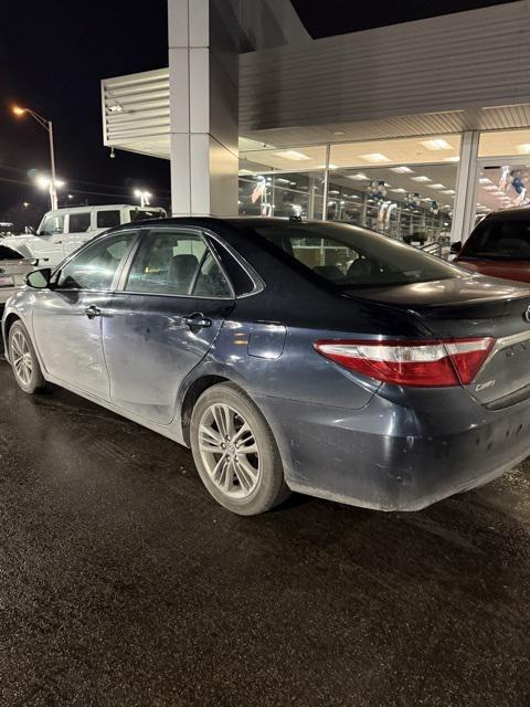 used 2016 Toyota Camry car, priced at $14,801